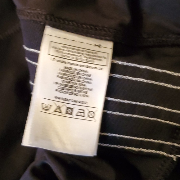 Black Adidas athletic jacket - Picture 14 of 15